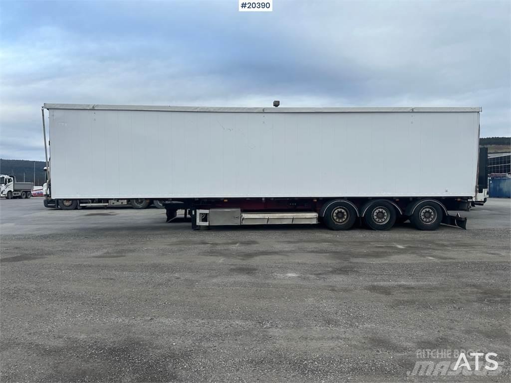 Vang 3 axle trailer Alte remorci