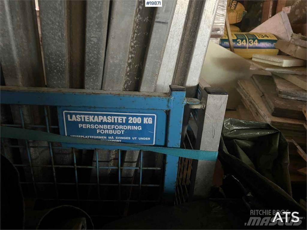  Vareheis Bygg Utilaje construcții - Altele