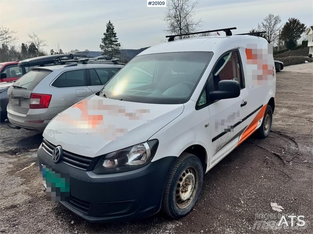 Volkswagen Caddy 4x4 Utilitara