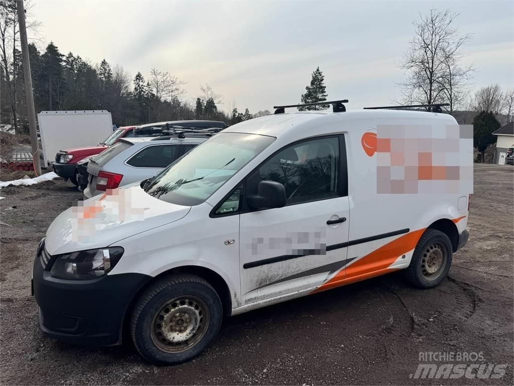 Volkswagen Caddy 4x4 Utilitara