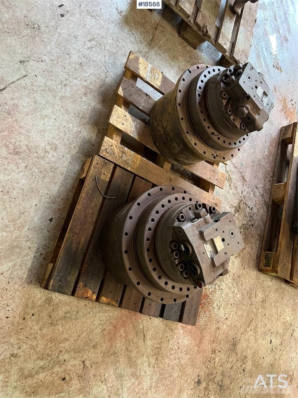 Volvo beltemotor Utilaje construcții - Altele