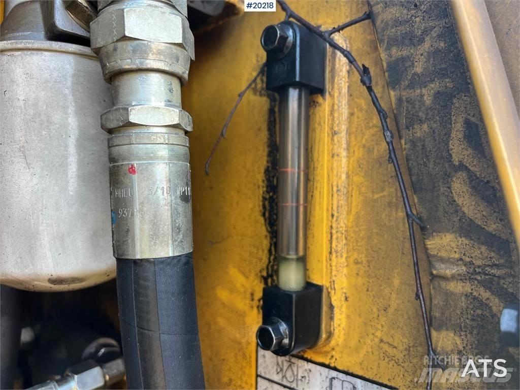 Volvo EC240CL Excavatoare pe șenile
