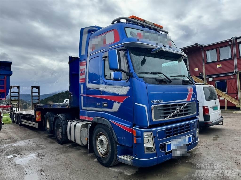 Volvo FH16 6x2 Truck. Autotractoare