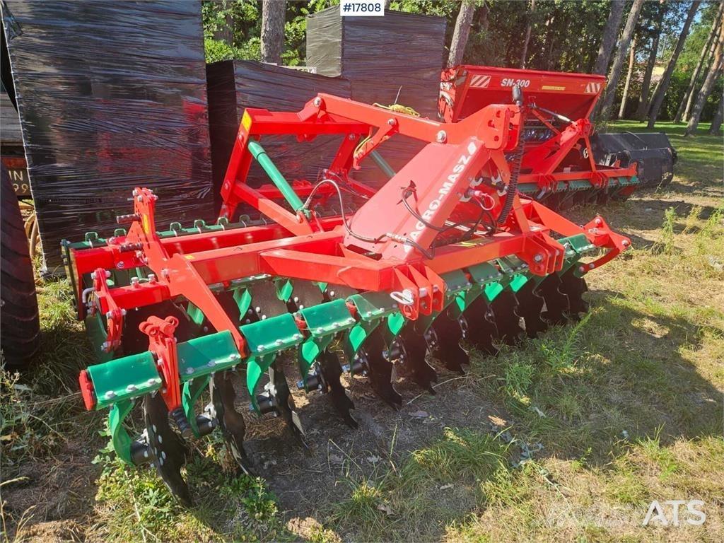 Agromasz AT30 Grape cu disc
