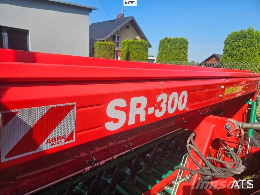 Agromasz SR 300 Perforatoare