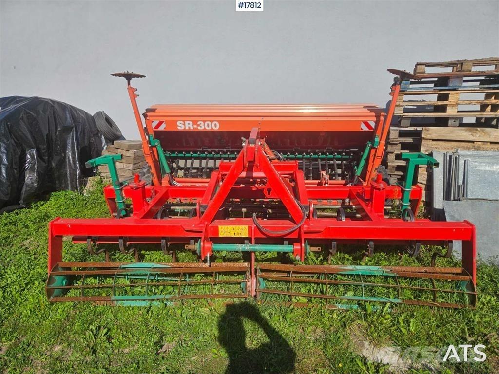Agromasz SR 300 Perforatoare