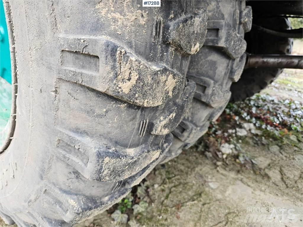 Atlas 1304 Excavatoare cu roti