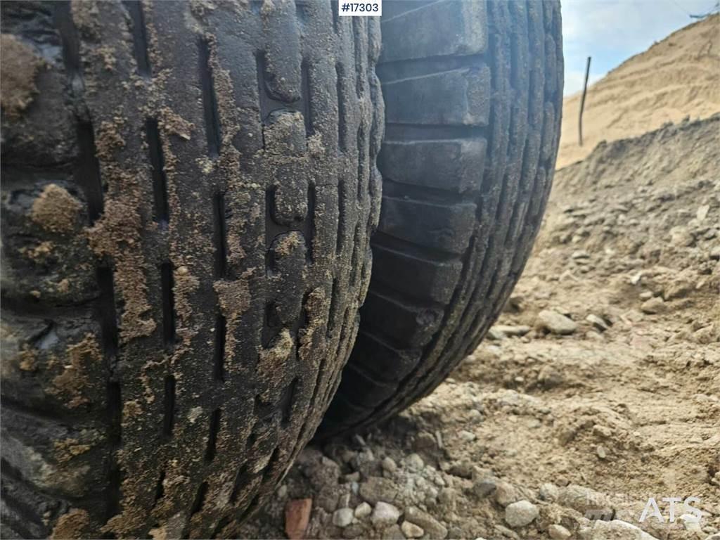 Atlas 1504 Excavatoare cu roti