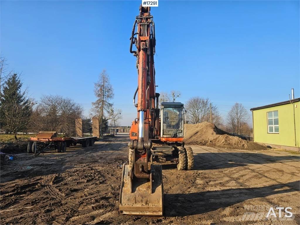 Atlas 2205 Excavatoare cu roti