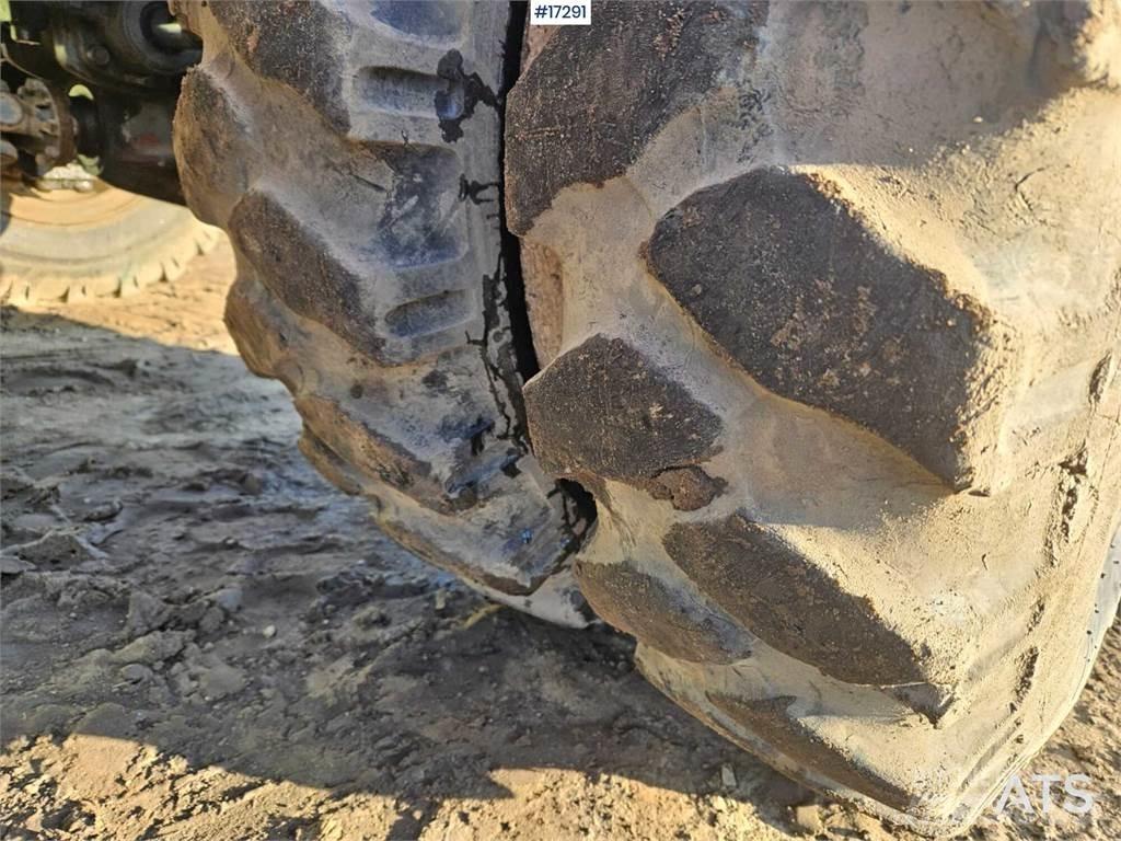 Atlas 2205 Excavatoare cu roti