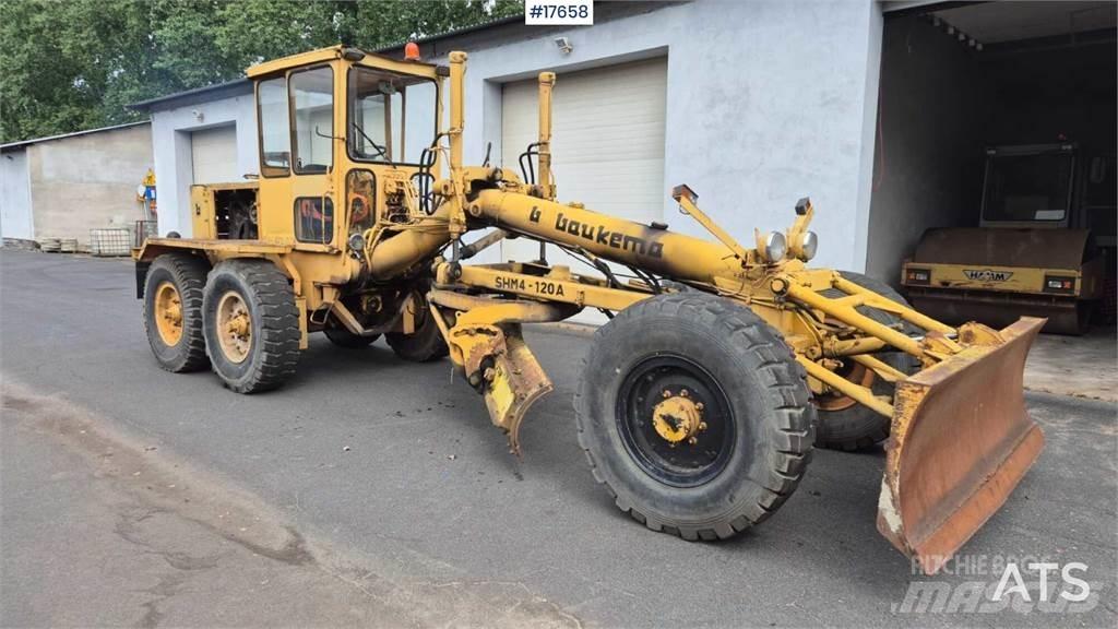Baukema SHM4-120A Gredere