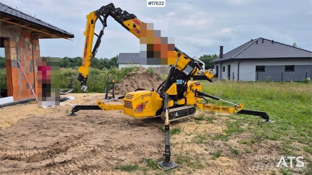 Befard TB 7002 Alte macarale