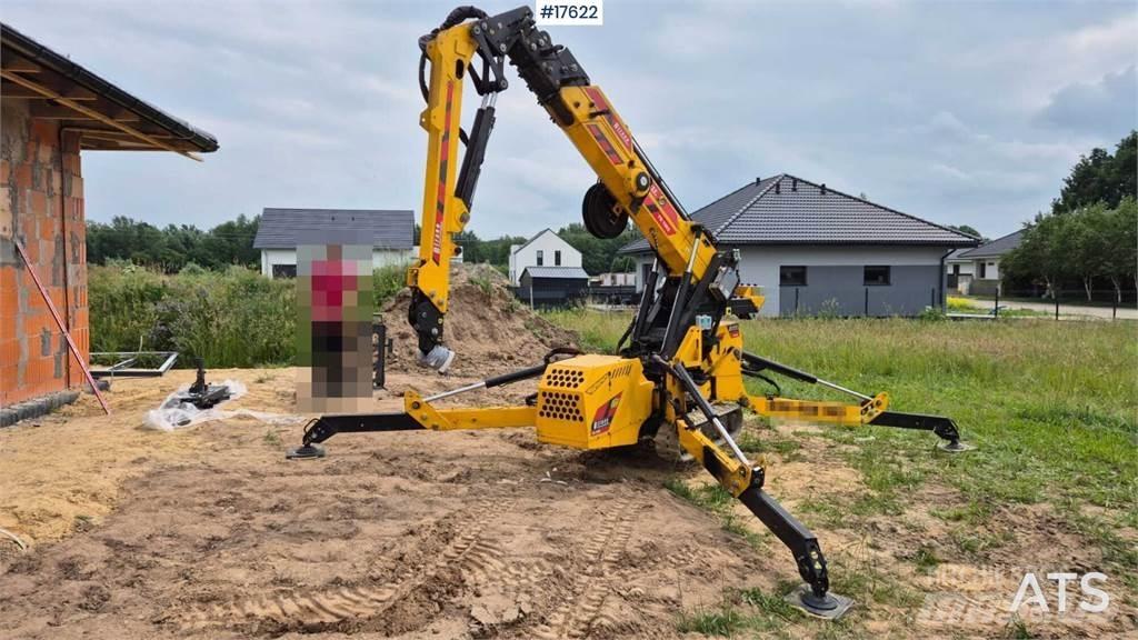 Befard TB 7002 Alte macarale
