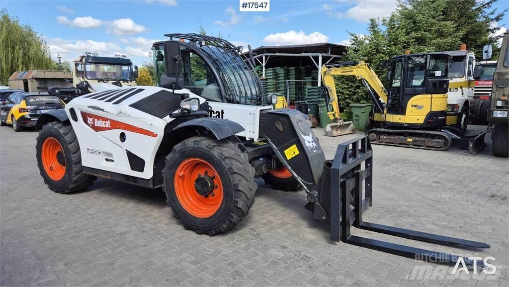 Bobcat TL35-70 Stivuitoare telescopice