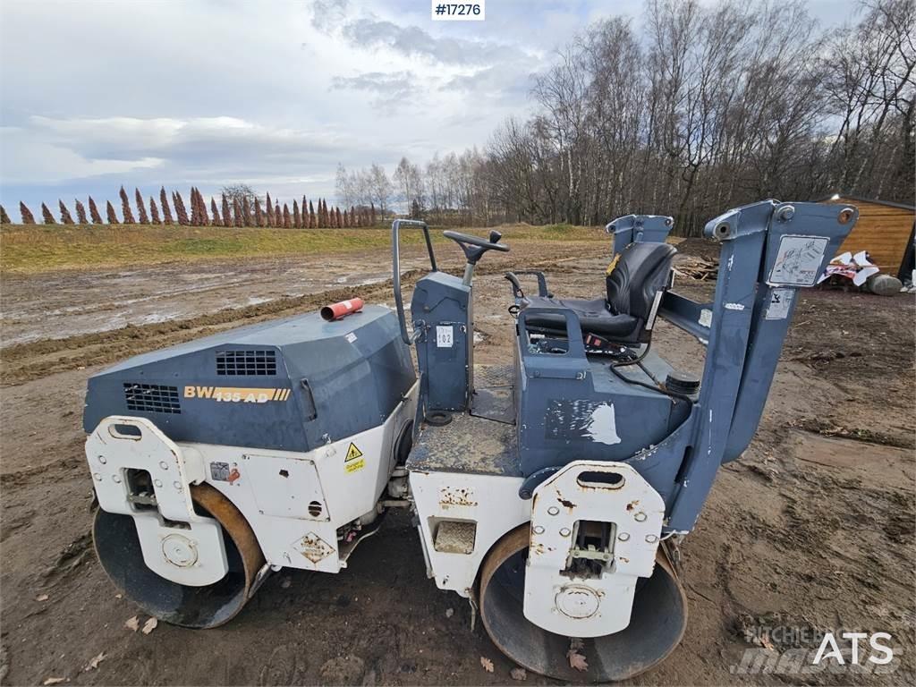 Bomag BW135 AD Cilindri compactori dubli