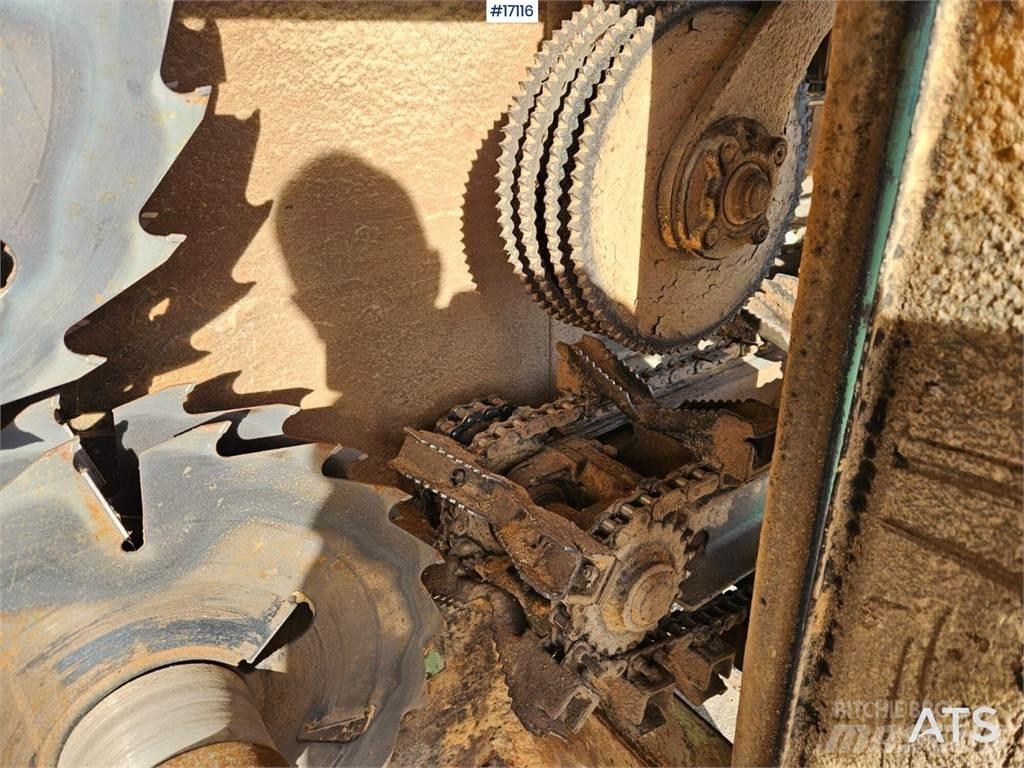  BRODPOL PK2200 Gatere