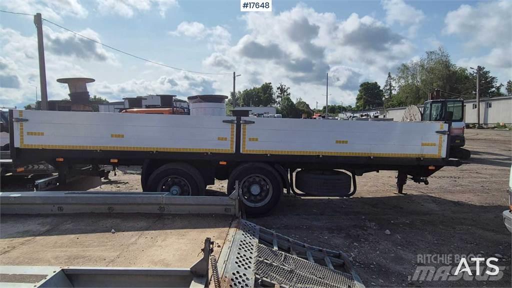 Bunge FG-TG 180 Pick up/Prelata