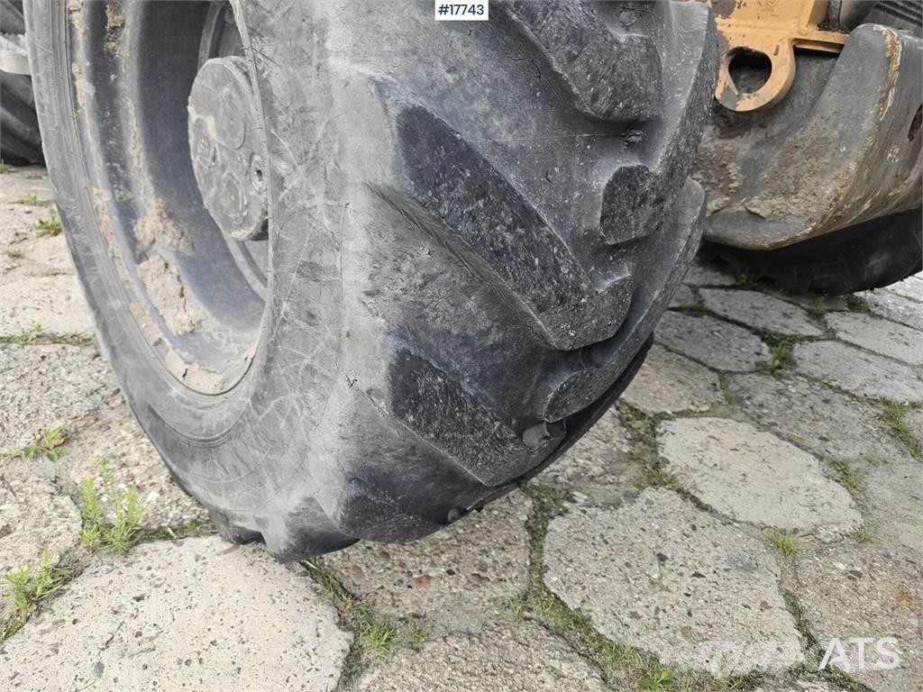 CASE 580SV Buldoexcavatoare