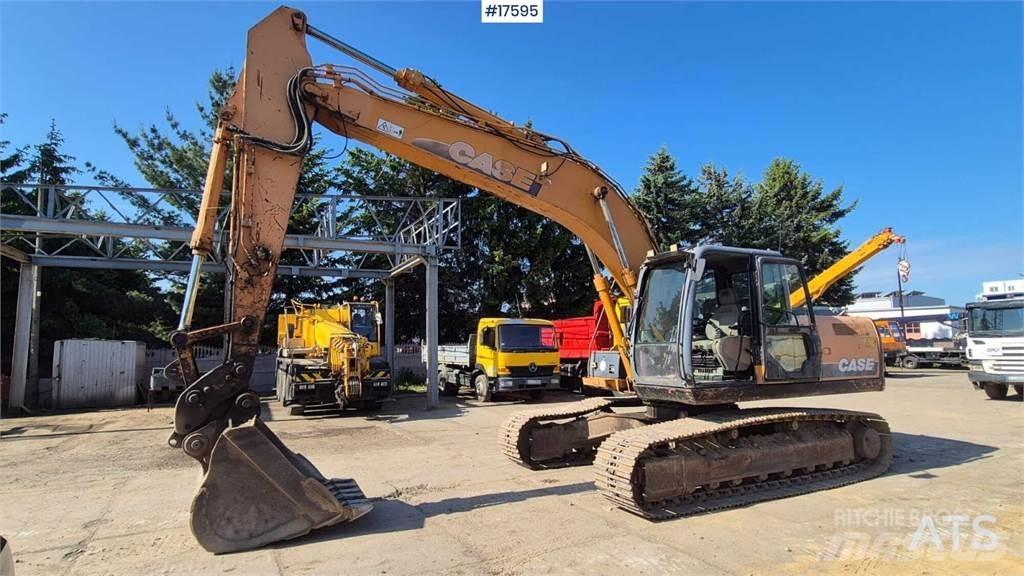CASE CX210B Excavatoare pe șenile
