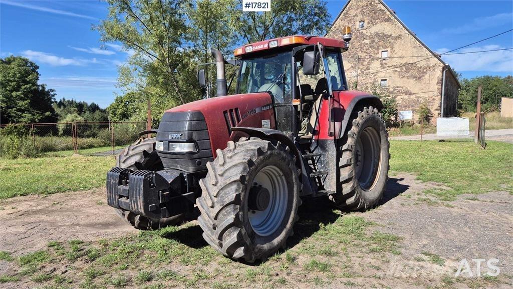 Case IH CVX 1195 Tractoare
