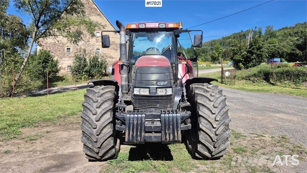 Case IH CVX 1195 Tractoare