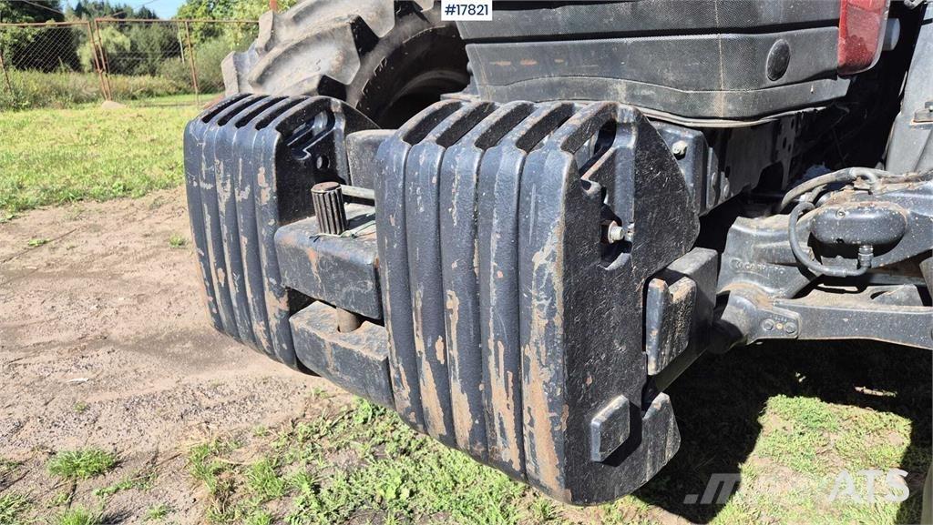 Case IH CVX 1195 Tractoare