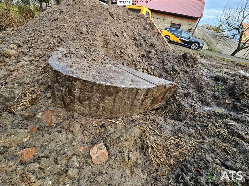 CASE WX125 Excavatoare cu roti