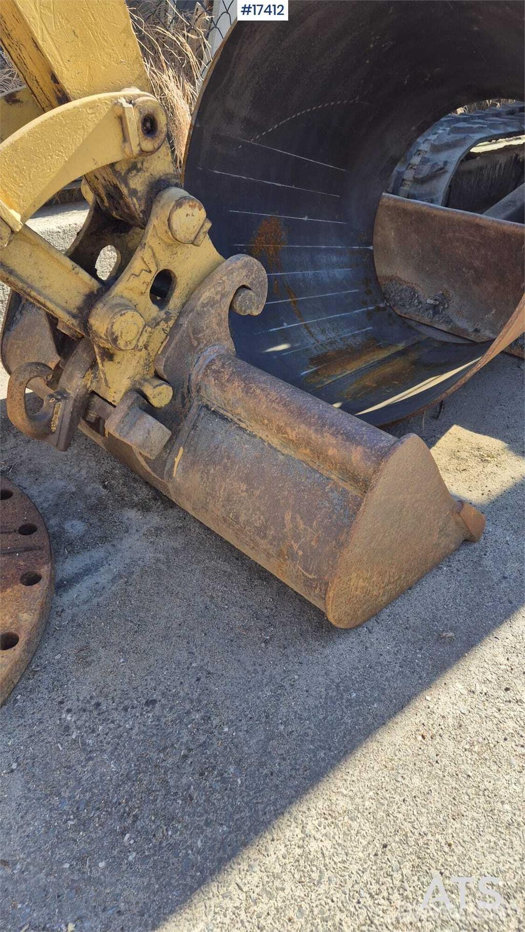 CAT 302.5 Mini excavatoare < 7t