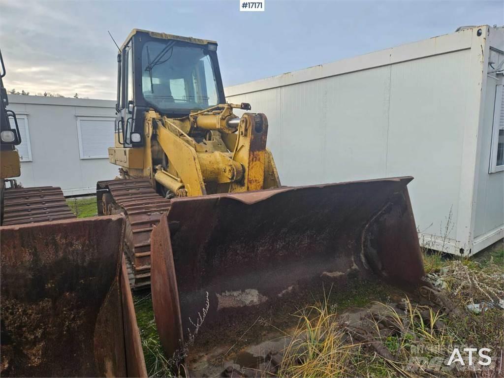 CAT 963C Încarcatoare cu excavator