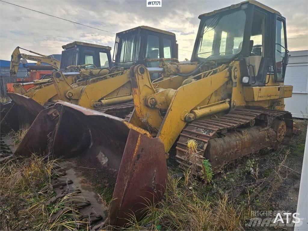 CAT 963C Încarcatoare cu excavator