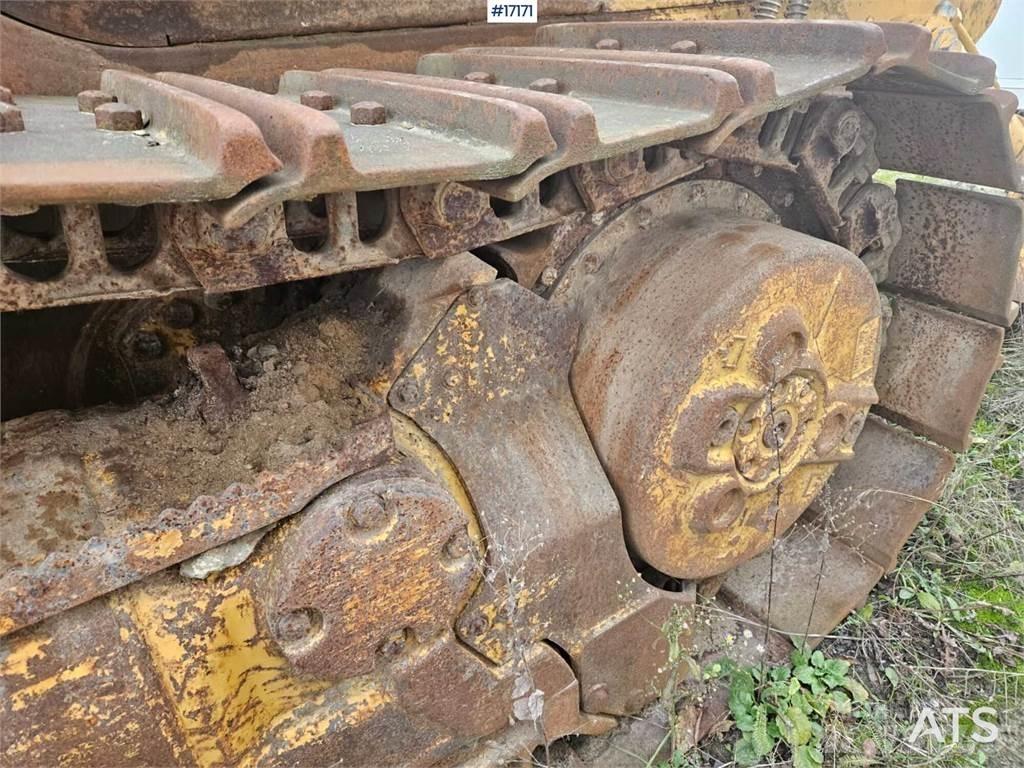 CAT 963C Încarcatoare cu excavator