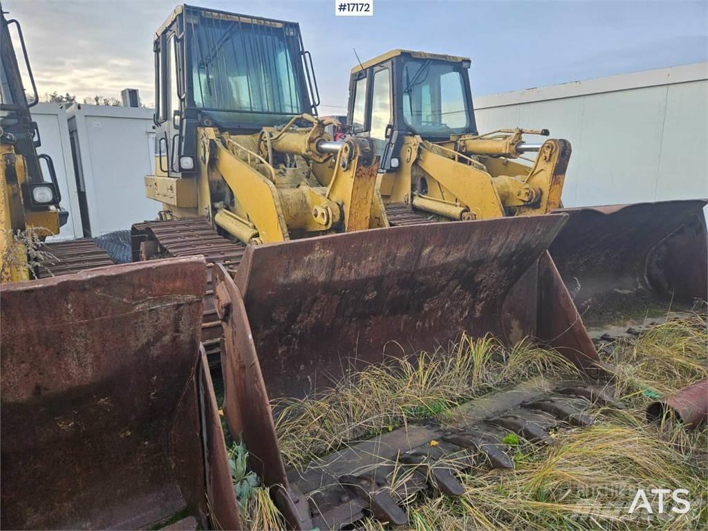 CAT 963C Încarcatoare cu excavator
