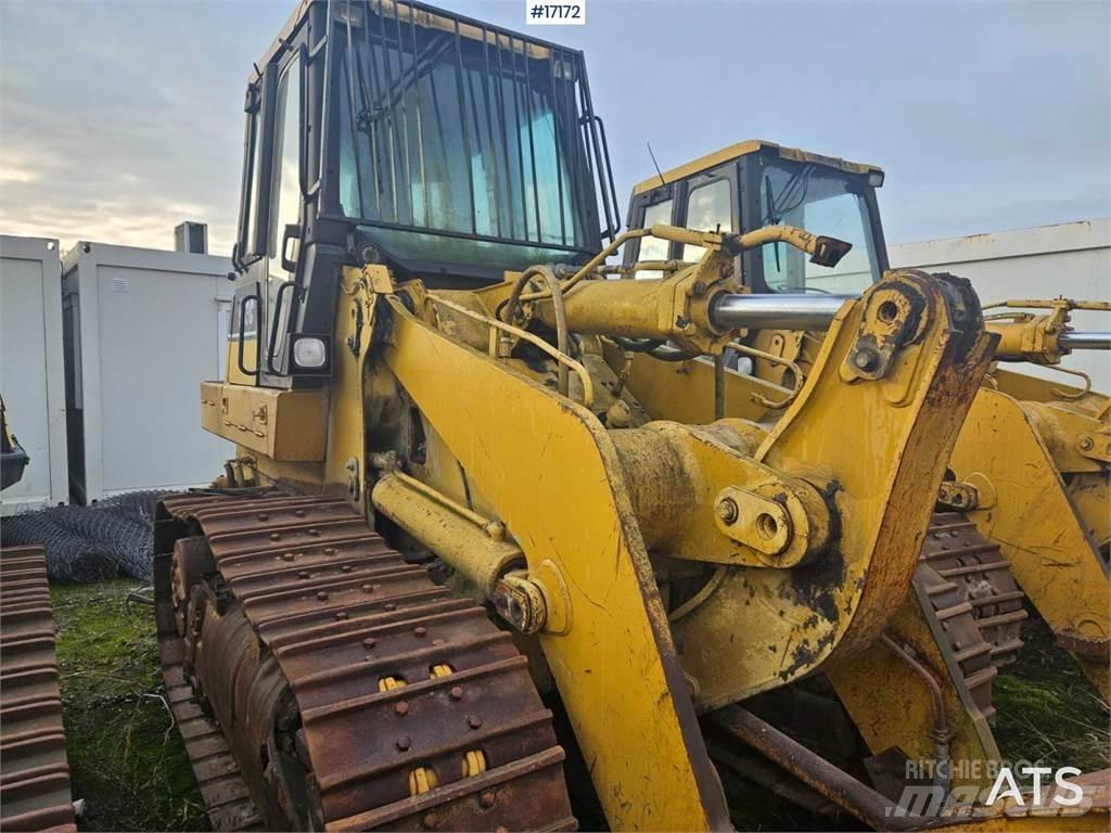 CAT 963C Încarcatoare cu excavator