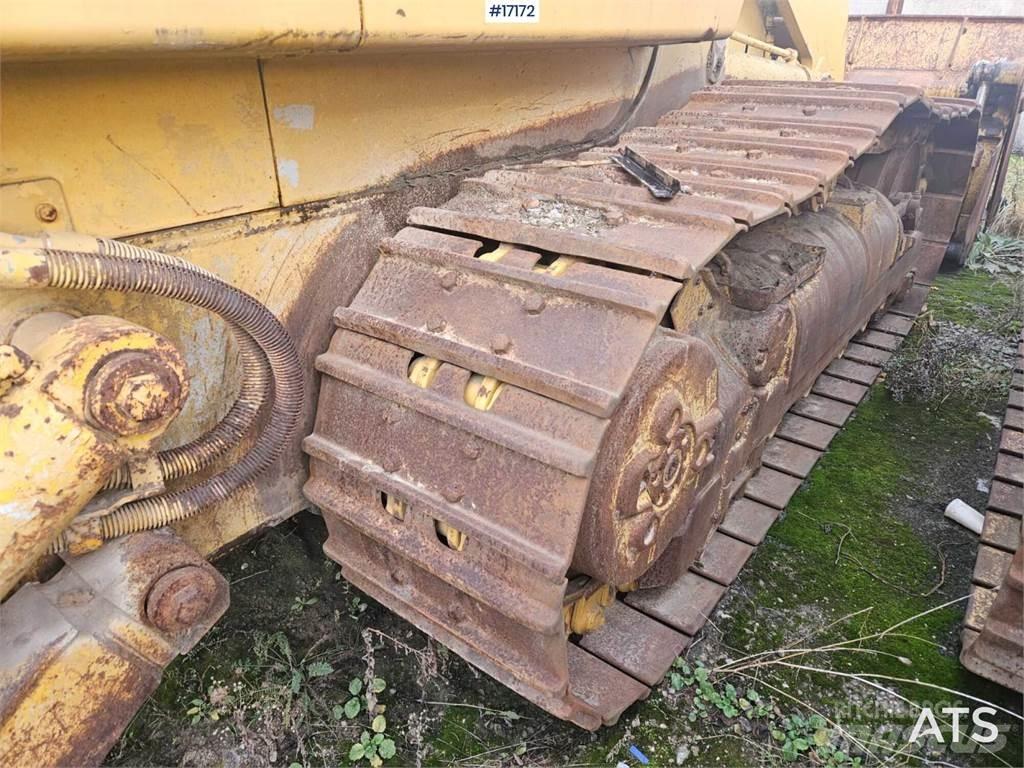 CAT 963C Încarcatoare cu excavator