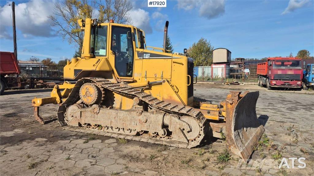 CAT D6D XL Buldozere pe senile