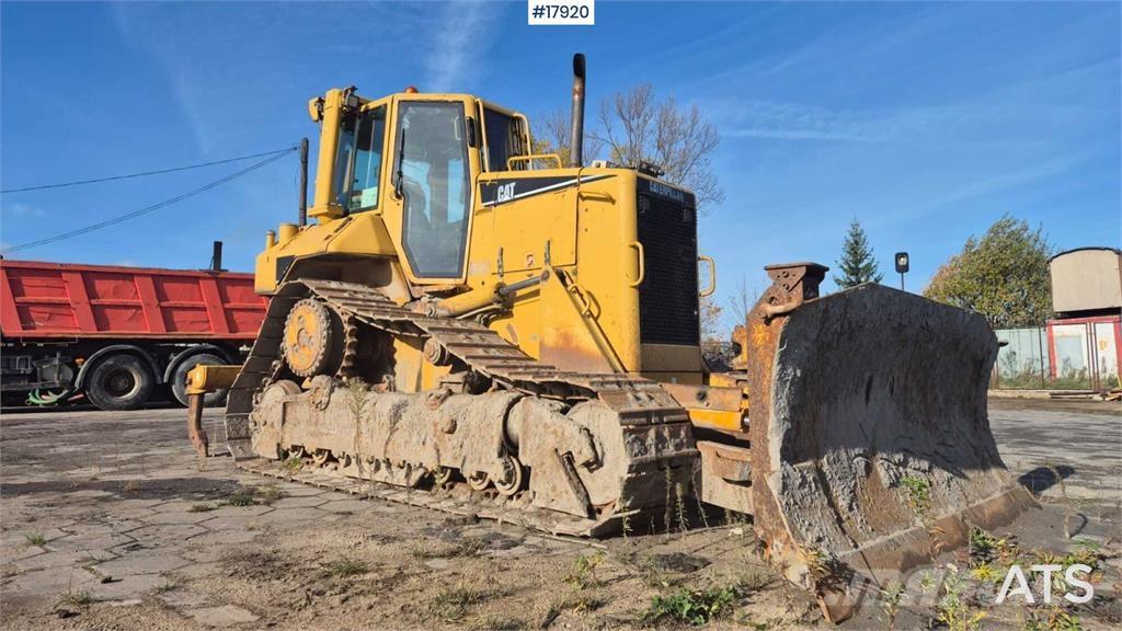 CAT D6D XL Buldozere pe senile