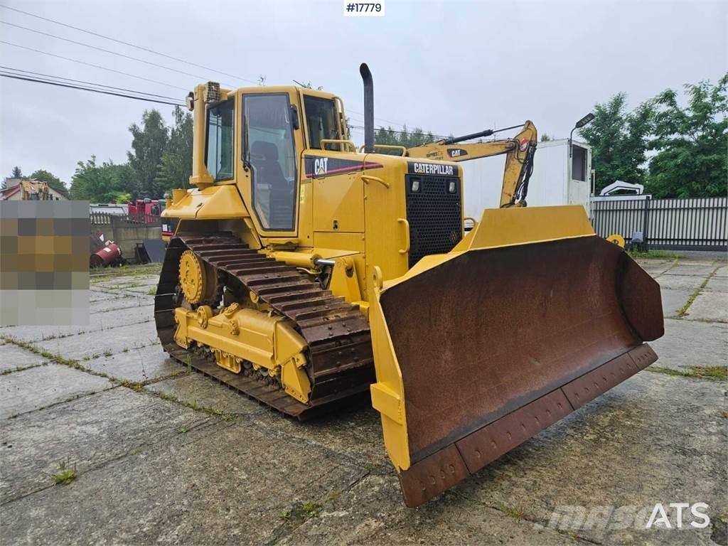 CAT D6NC Buldozere pe senile