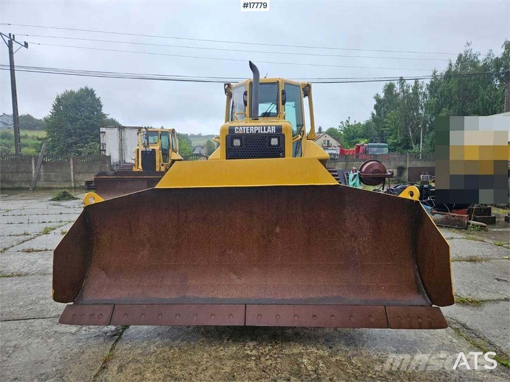 CAT D6NC Buldozere pe senile