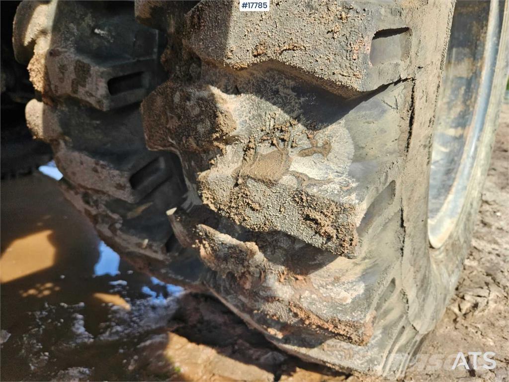 CAT M313 C Excavatoare cu roti