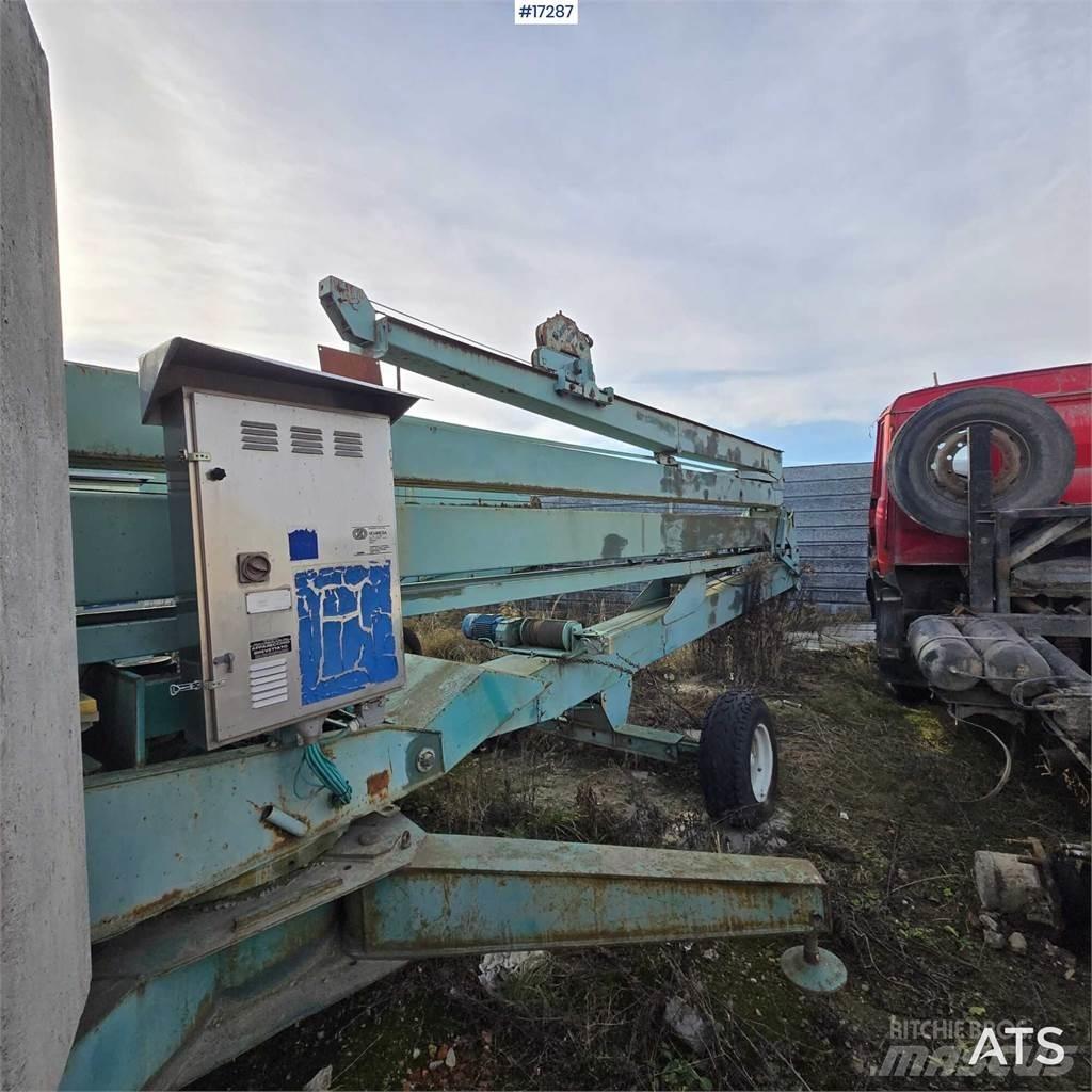 Cattaneo CM61R Alte macarale