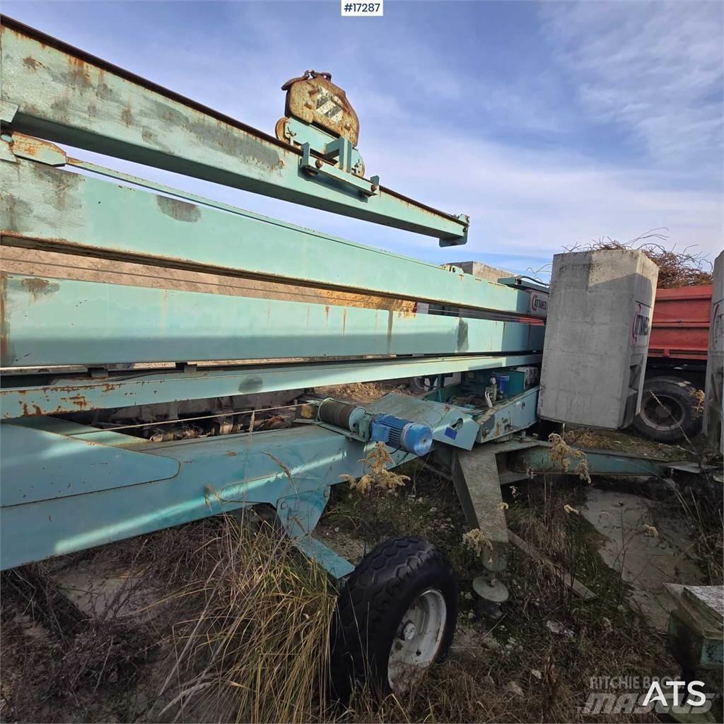 Cattaneo CM61R Alte macarale