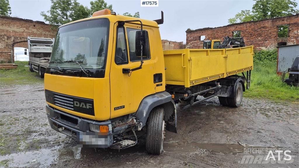 DAF 55/100 TI Autobasculanta