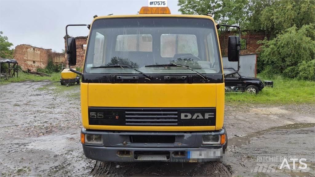 DAF 55/100 TI Autobasculanta