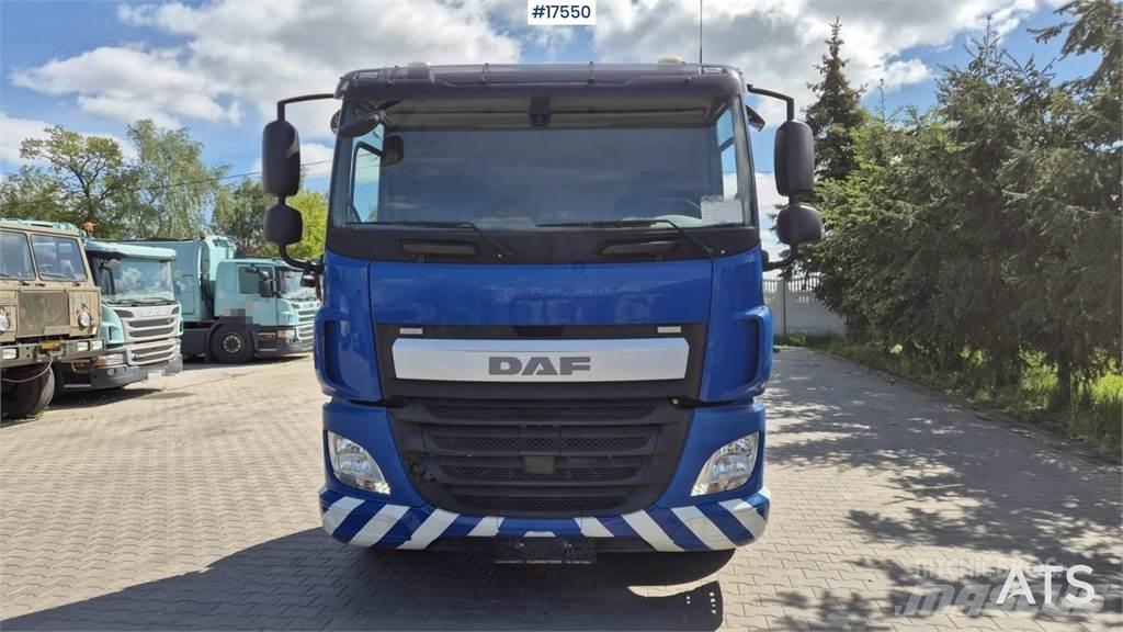 DAF CF 290 EURO 6 Autotractoare