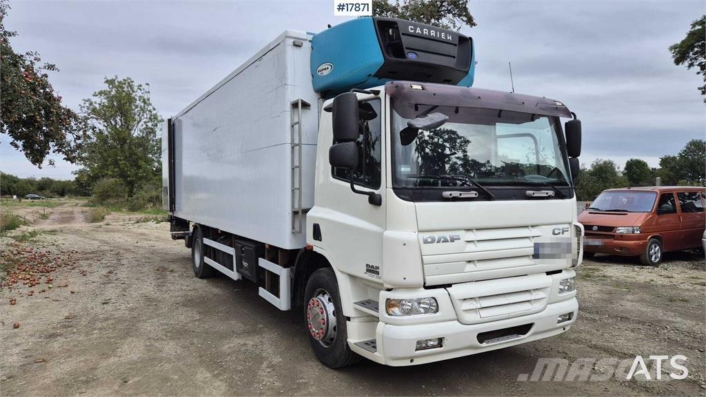 DAF CF 75.250 Camion cu control de temperatura