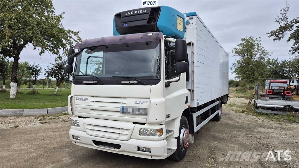 DAF CF 75.250 Camion cu control de temperatura