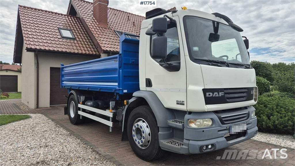 DAF LF 55.300 Autobasculanta