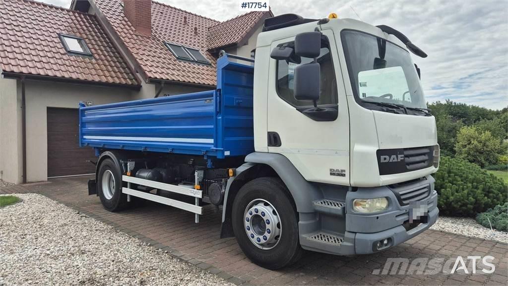 DAF LF 55.300 Autobasculanta