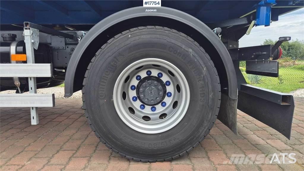 DAF LF 55.300 Autobasculanta