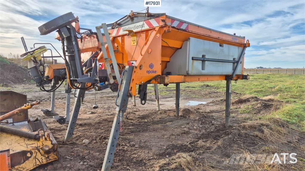 Epoke SH3401 Demontabile